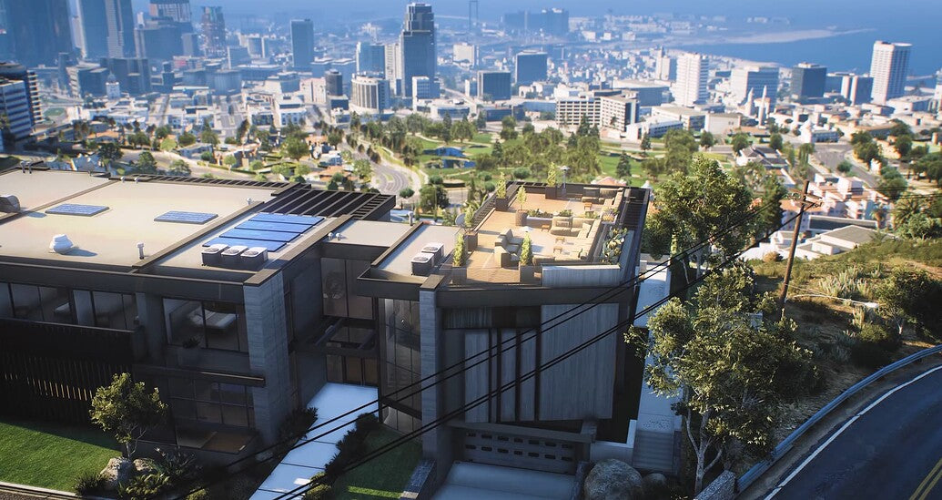 [MAP] CASA VALERIA (Mansion)