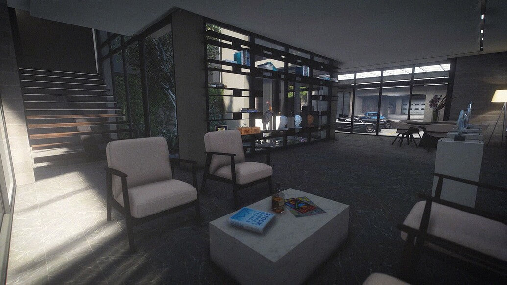 [MAP] CASA VALERIA (Mansion)