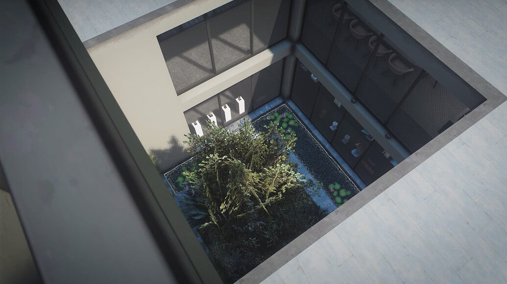 [MAP] CASA VALERIA (Mansion)