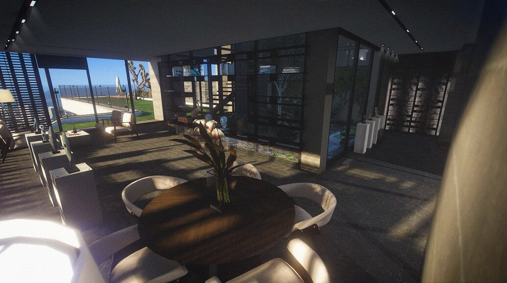 [MAP] CASA VALERIA (Mansion)