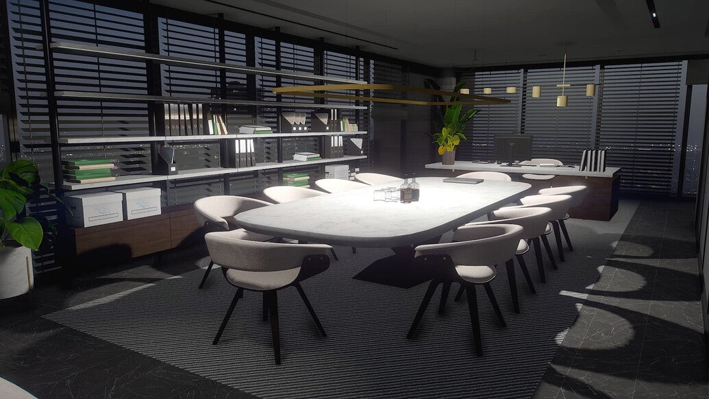 [MAP] CASA VALERIA (Mansion)