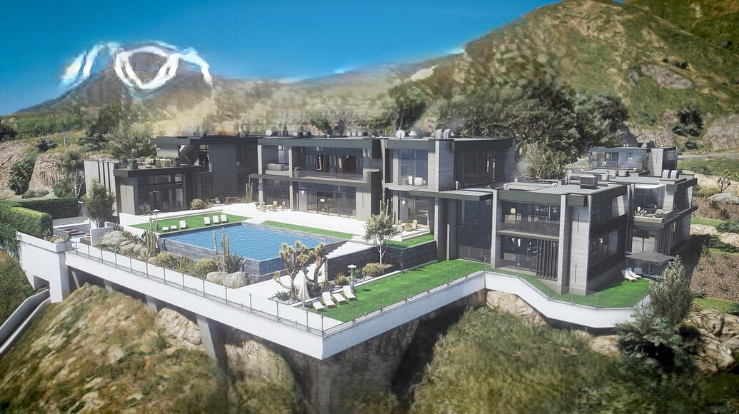 [MAP] CASA VALERIA (Mansion)