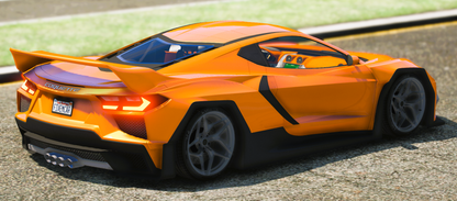 (Debadged LF) Coquette BlackFin D10 | Zyphe