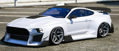 (Debadged LF) Vapid Dominator Typhoon X | Zyphe