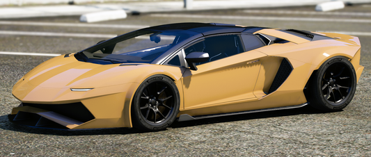 (Debadged LF) Pegassi Solenza | Zyphe