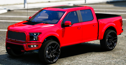 (Debadged LF) Vapid Ridgeback XTR 4X4 | Zyphe