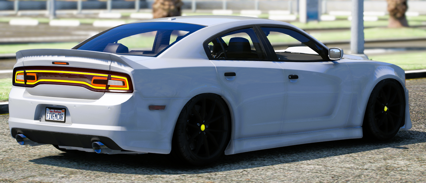 (Debadged LF) Bravado Buffalo Hellhound | Zyphe