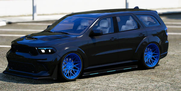 (Debadged LF) Bravado Guardian SRT PD Unmarked Bulletproof | Zyphe