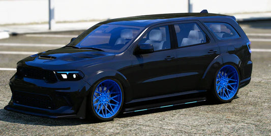 (Debadged LF) Bravado Guardian SRT PD Unmarked Bulletproof | Zyphe