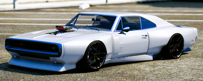 (Debadged LF) Bravado Revenant 454 | Zyphe