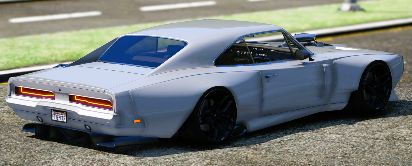 (Debadged LF) Bravado Revenant 454 | Zyphe