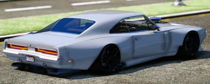 (Debadged LF) Bravado Revenant 454 | Zyphe