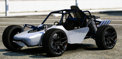 (Debadged LF) Locust Proto