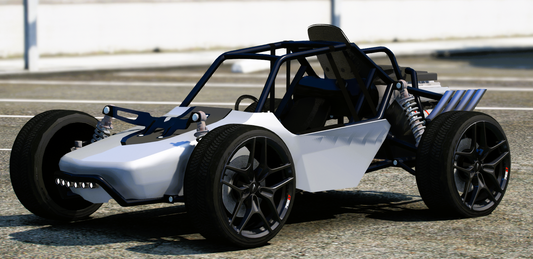 (Debadged LF) Locust Proto