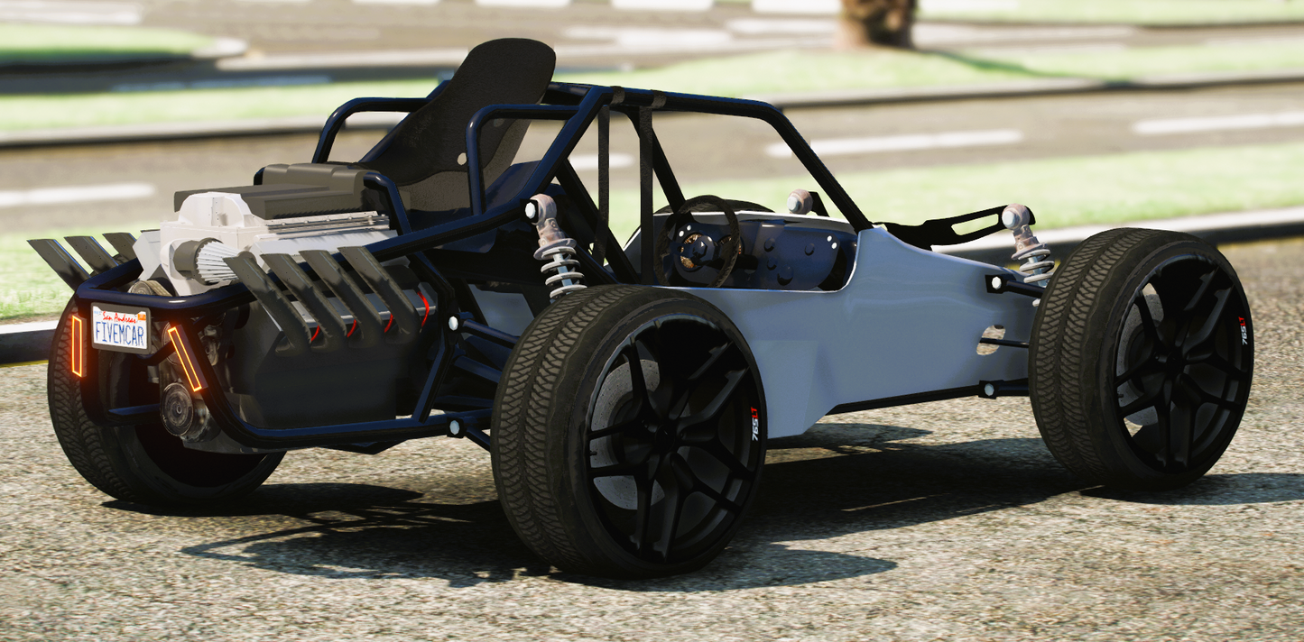 (Debadged LF) Locust Proto