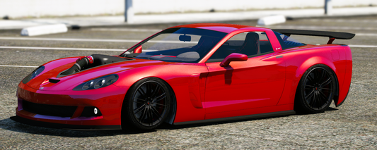 (Debadged LF) Coquette Invetero R-Spec | Zyphe