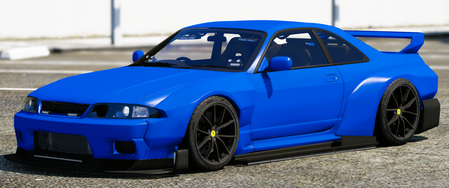 (Debadged LF) Annis Lynxline 33R | Zyphe