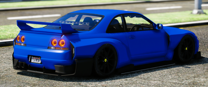 (Debadged LF) Annis Lynxline 33R | Zyphe