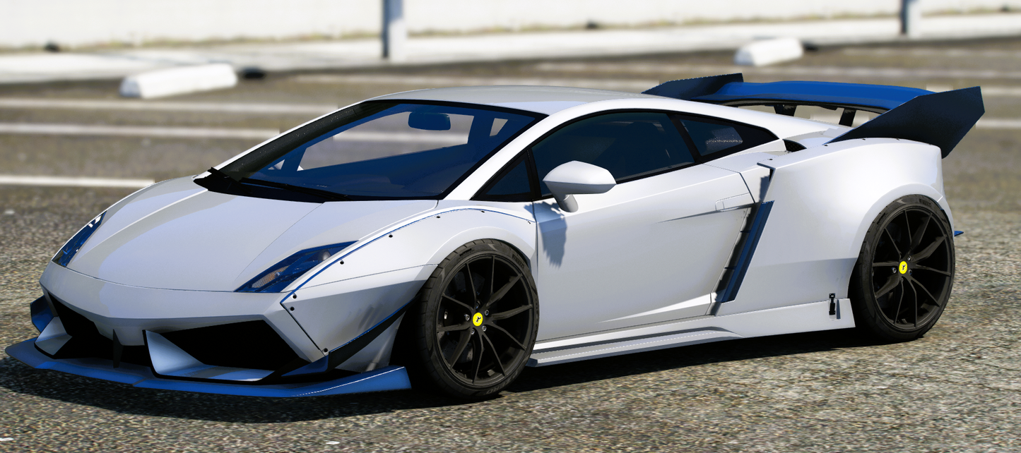 (Debadged LF) Pegassi Serpente Veloce | Zyphe