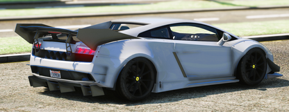 (Debadged LF) Pegassi Serpente Veloce | Zyphe