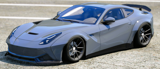 (Debadged LF) Grotti Velocita GT | Zyphe