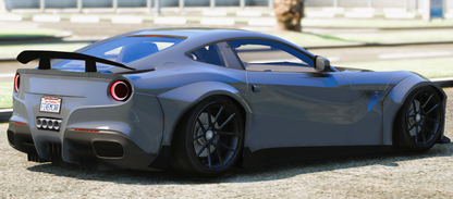 (Debadged LF) Grotti Velocita GT | Zyphe