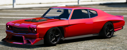 (Debadged LF) Declasse Sabre GTX-R | Zyphe