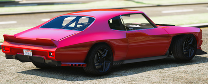 (Debadged LF) Declasse Sabre GTX-R | Zyphe