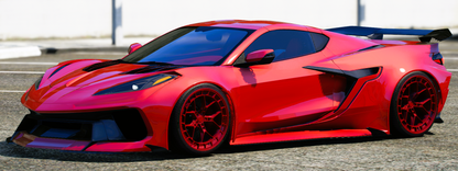 (Debadged LF) Invetero Coquette D10 Maison | Zyphe