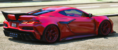 (Debadged LF) Invetero Coquette D10 Maison | Zyphe