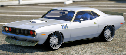 (Debadged LF) Vapid Broadway Classic GT | Zyphe