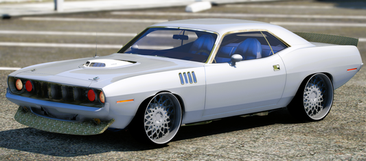 (Debadged LF) Vapid Broadway Classic GT | Zyphe