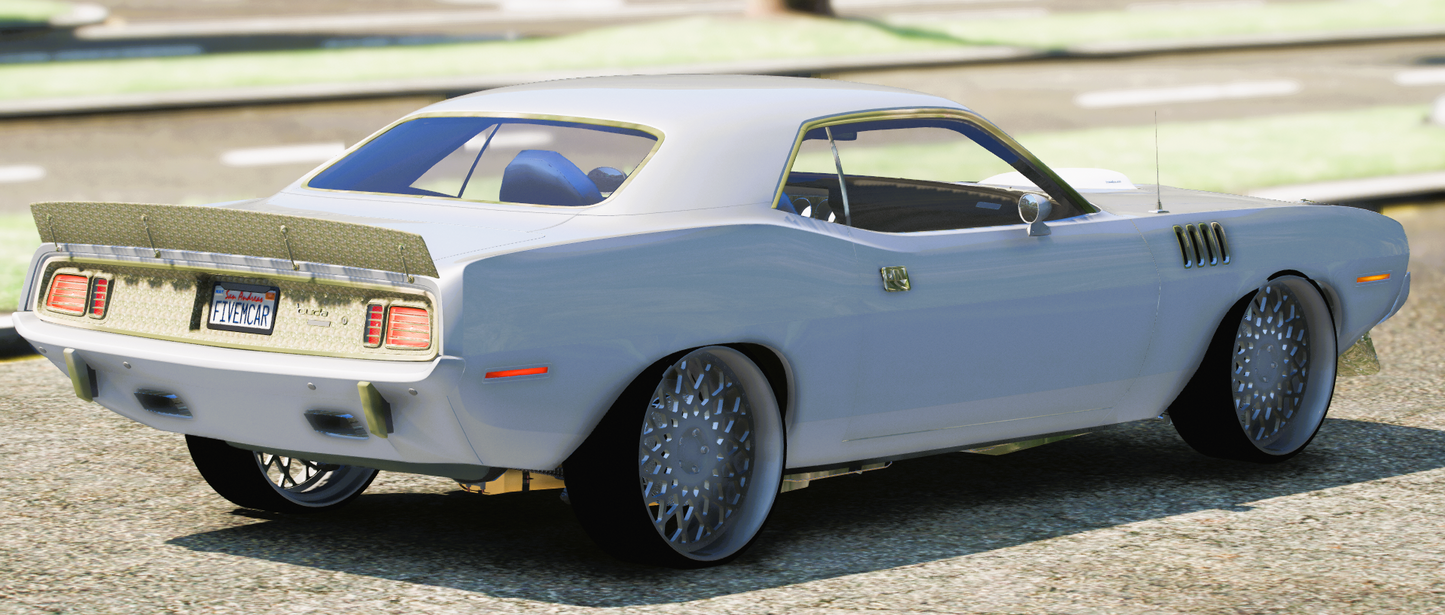(Debadged LF) Vapid Broadway Classic GT | Zyphe