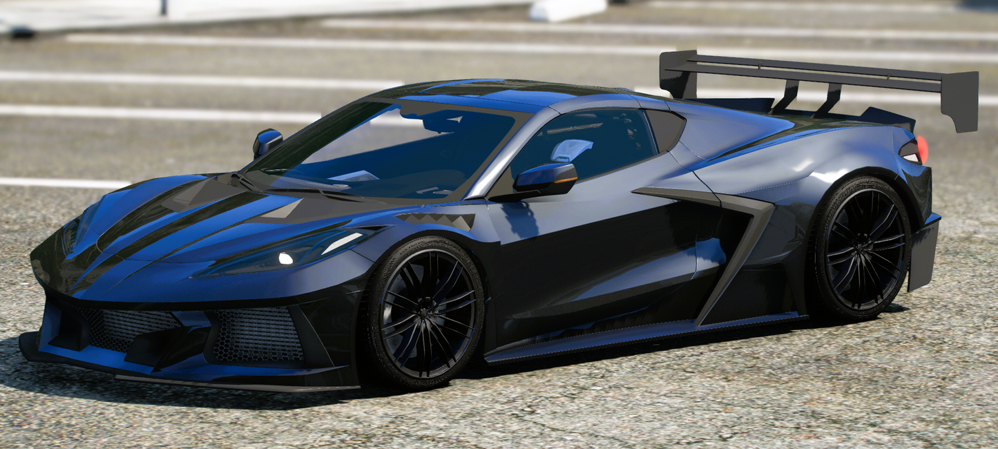 (Debadged LF) Bravado Skarn GT-X | Zyphe