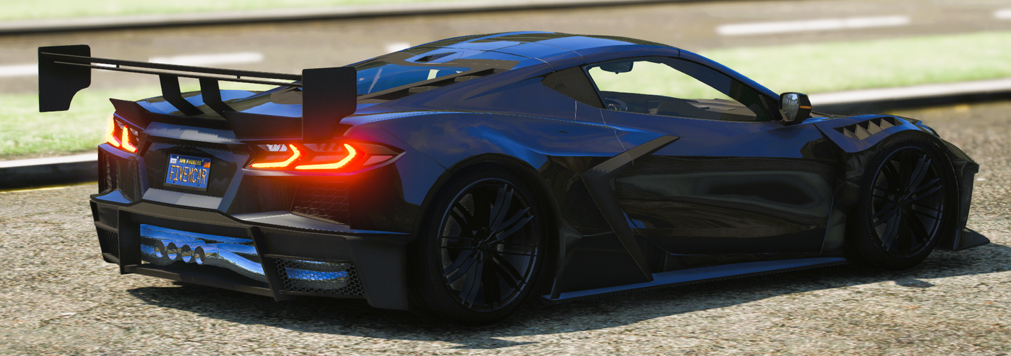 (Debadged LF) Bravado Skarn GT-X | Zyphe