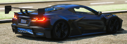 (Debadged LF) Bravado Skarn GT-X | Zyphe