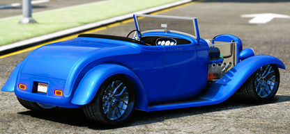 (Debadged LF) Vapid Roadster Lowboy | Zyphe