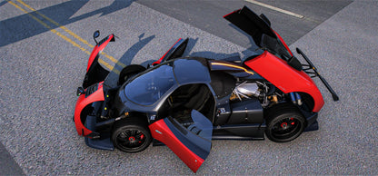 Pagani Zonda Cinque Roadster | DouDou