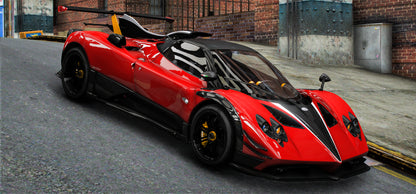 Pagani Zonda KL | Italian Builds