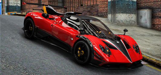 Pagani Zonda KL | Italian Builds