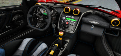 Pagani Zonda KL | Italian Builds