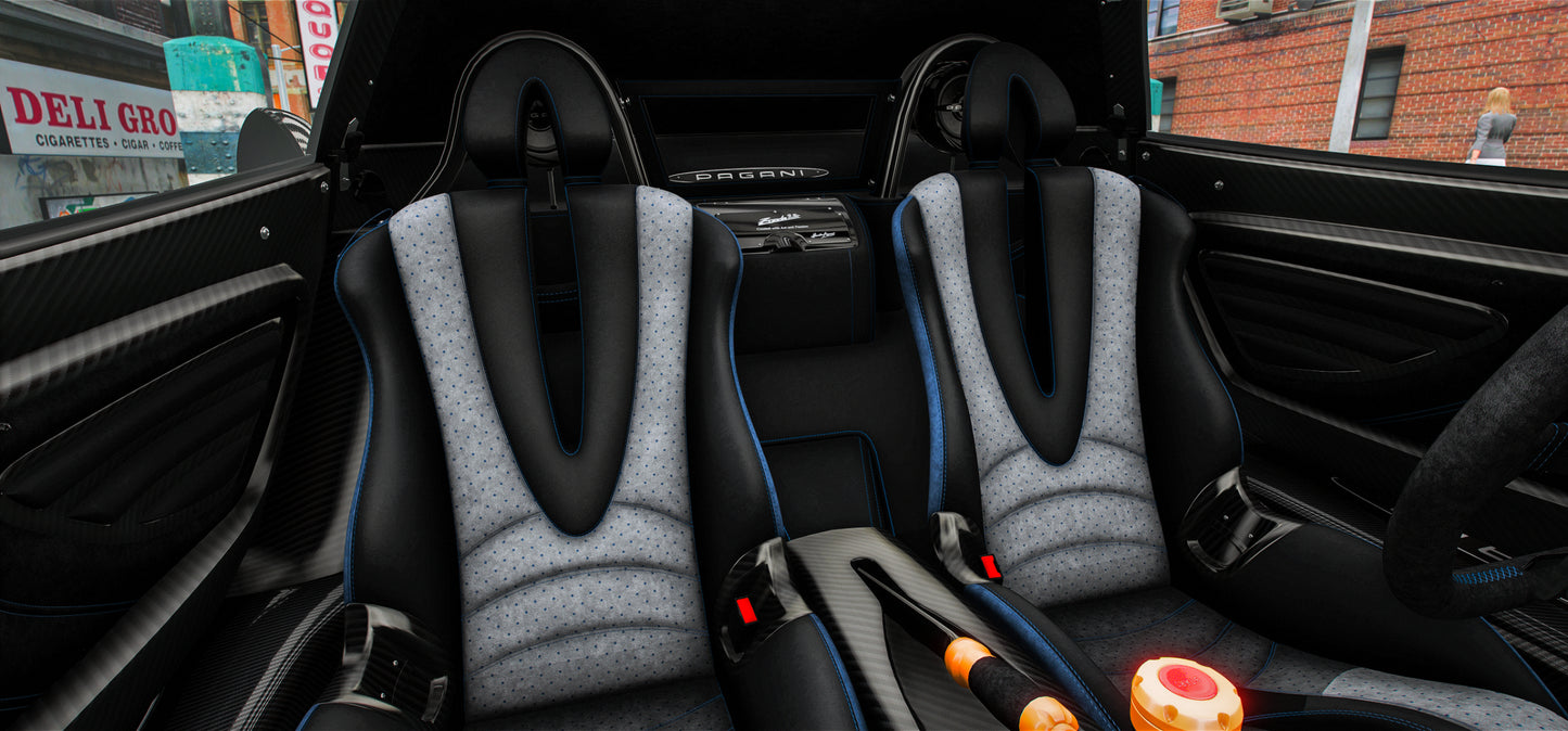 Pagani Zonda KL | Italian Builds