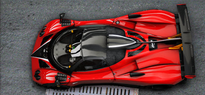 Pagani Zonda KL | Italian Builds