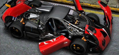 Pagani Zonda KL | Italian Builds