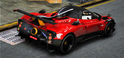 Pagani Zonda KL | Italian Builds