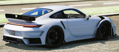 (Debadged LF) Pfister Comet Clubsport | Zyphe