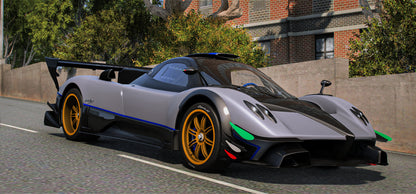 2004 Pagani Zonda R EVO | AKA87