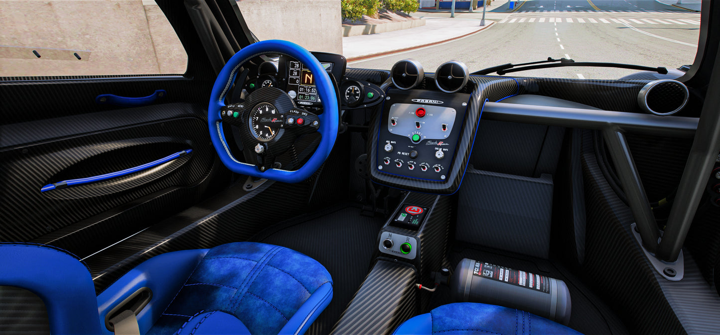 2004 Pagani Zonda R EVO | AKA87