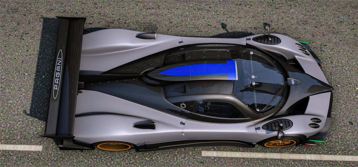 2004 Pagani Zonda R EVO | AKA87