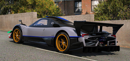 2004 Pagani Zonda R EVO | AKA87